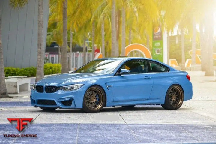 BMW F82 M4 FORGED WHEELS