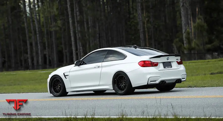 BMW F82 M4 FORGED WHEELS - Forged Wheels