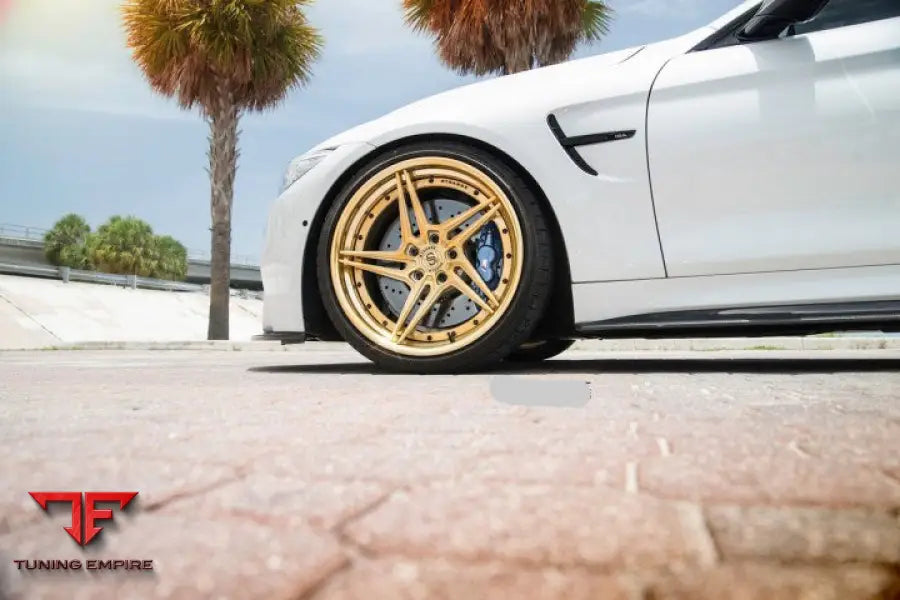 BMW F82 M4 FORGED WHEELS