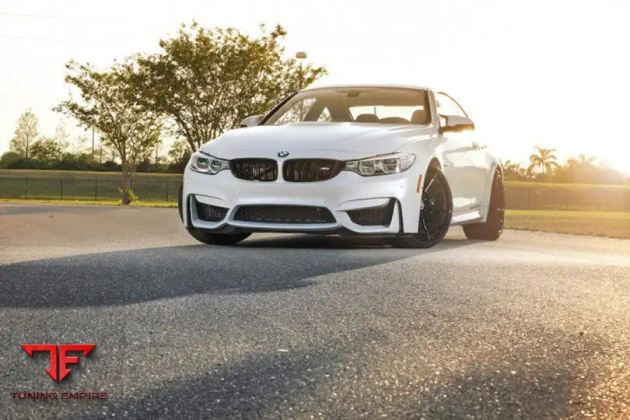 BMW F82 M4 FORGED WHEELS