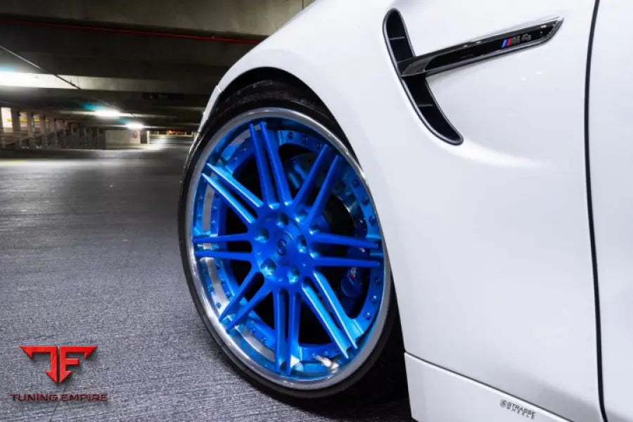 BMW F82 M4 FORGED WHEELS