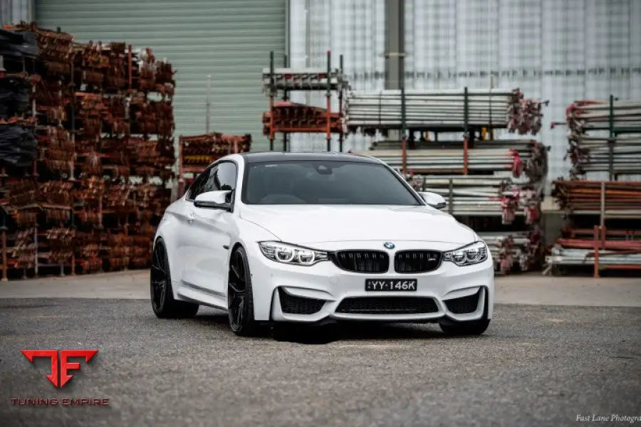 BMW F82 M4 FORGED WHEELS