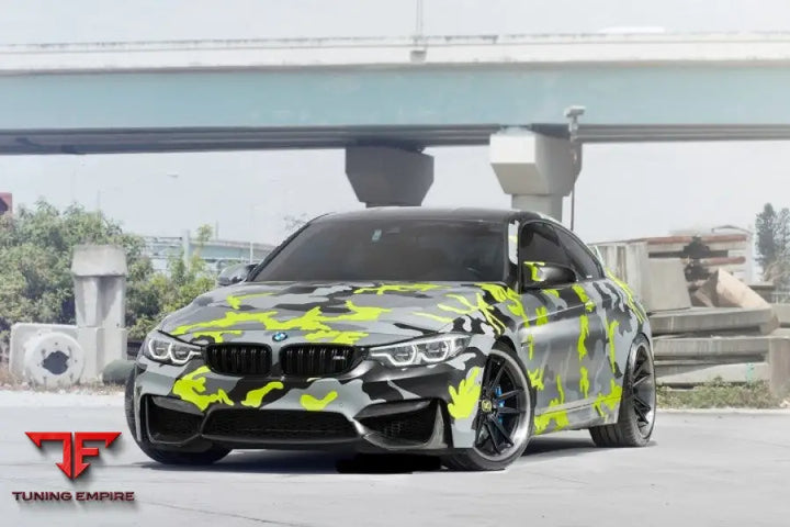 BMW F82 M4 FORGED WHEELS