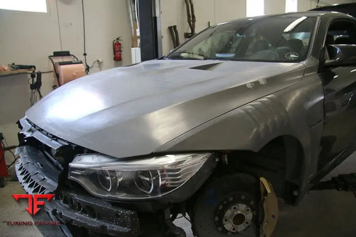 BMW F82 M4 F82 RACING BODY KIT