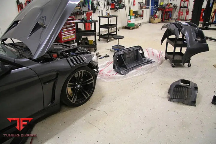 BMW F82 M4 F82 RACING BODY KIT