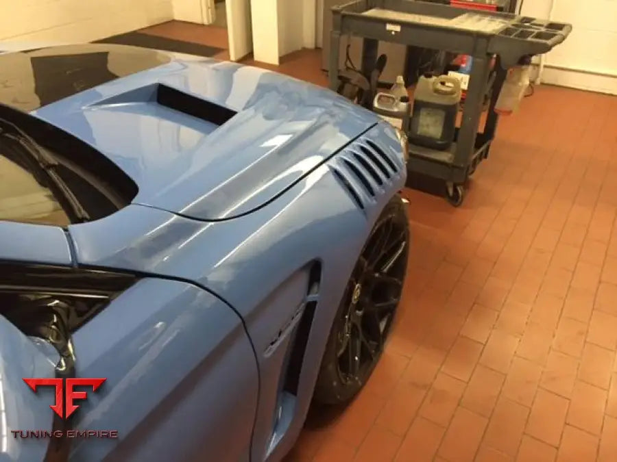 BMW F82 M4 F82 RACING BODY KIT