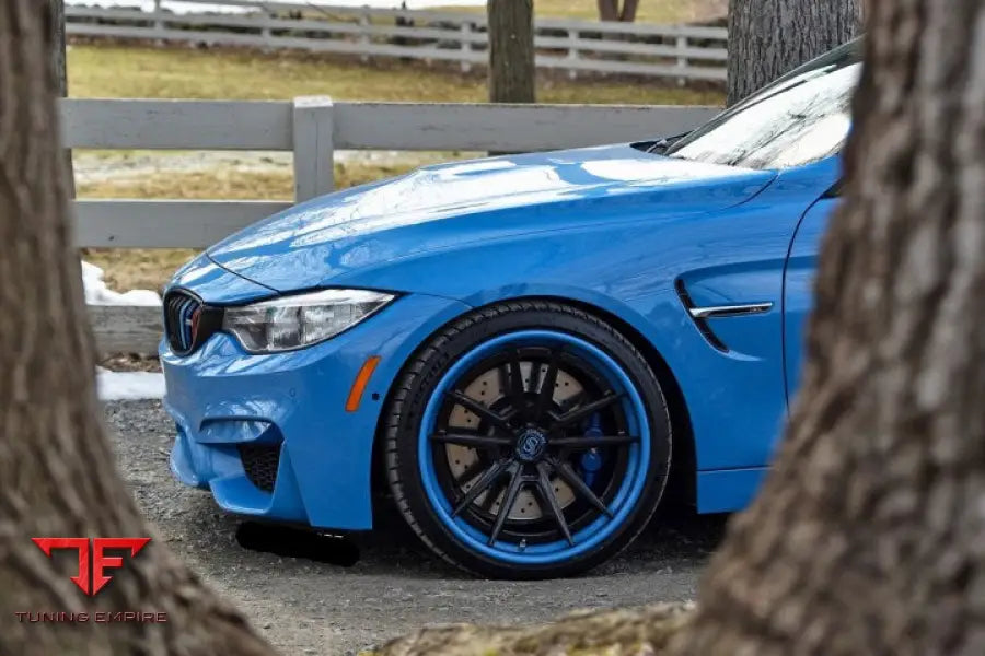 BMW F83 M4 FORGED WHEELS