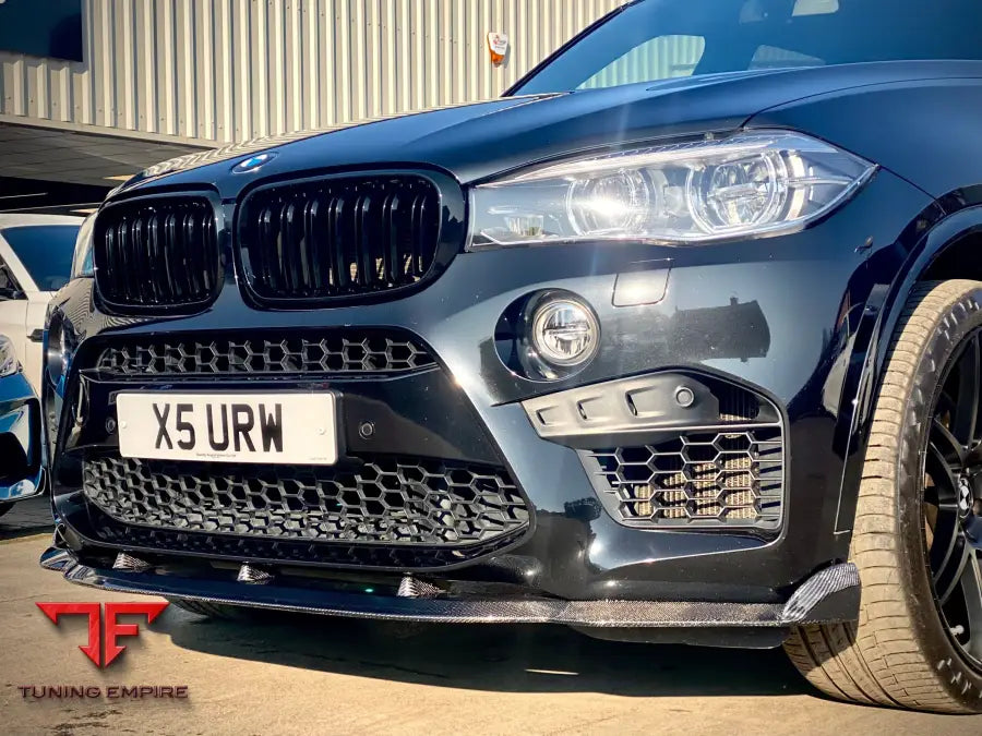 BMW F85 X5M CARBON FIBRE FULL KIT - CT CARBON