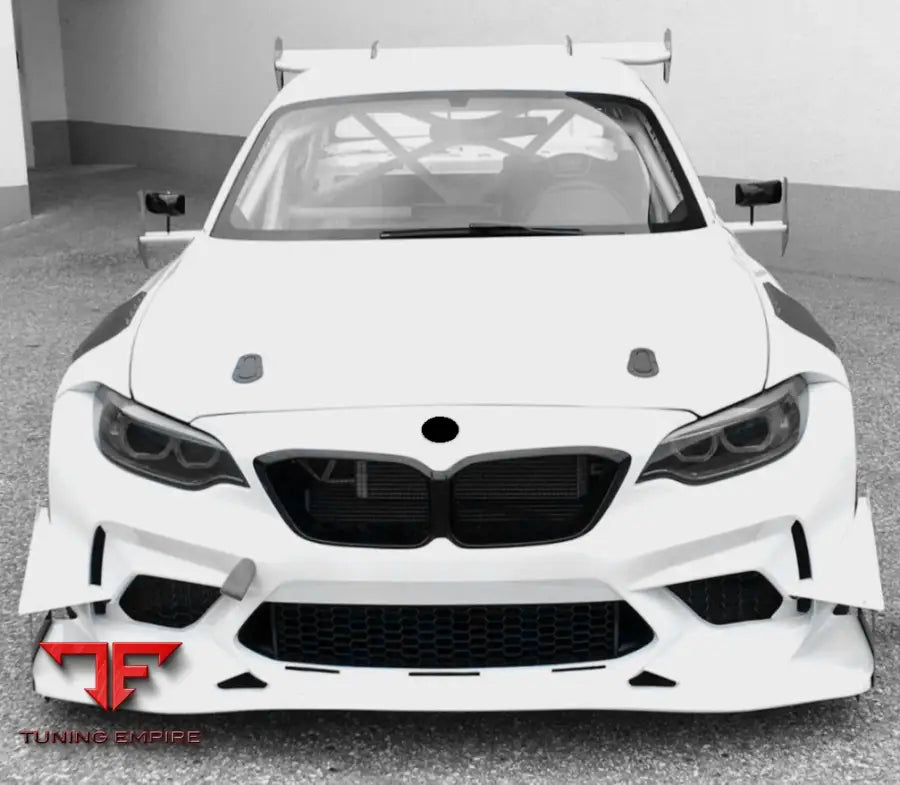BMW F87 M2 AND M235I/M240I RACE BODY KIT