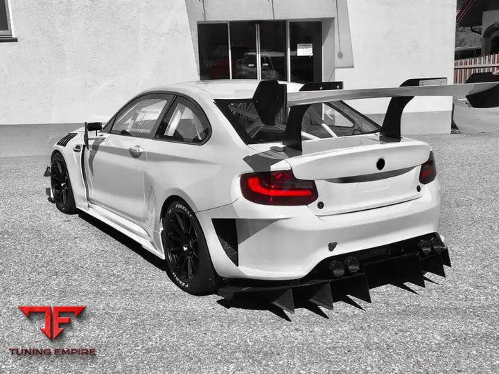BMW F87 M2 AND M235I/M240I RACE BODY KIT