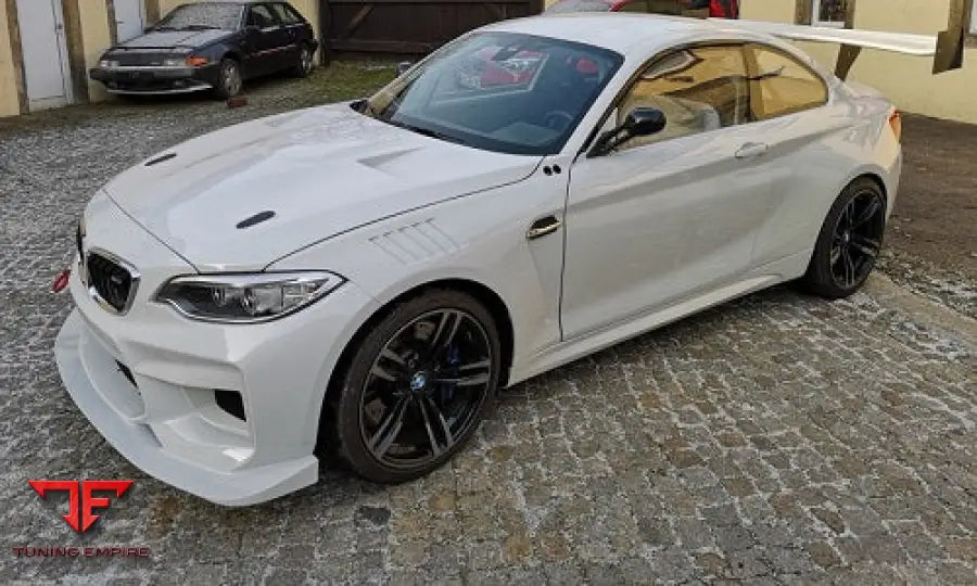BMW F87 M2 AND M235I/M240I BODY KIT