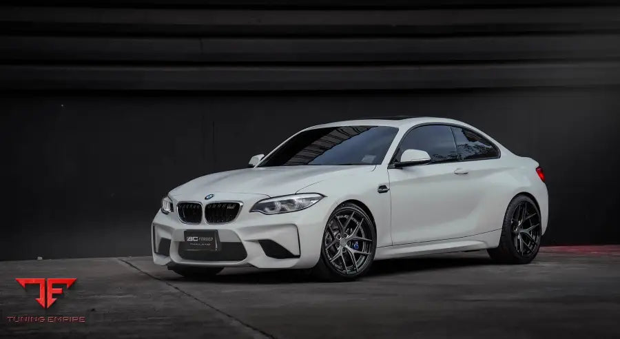 BMW F87 M2 BC FORGED WHEELS
