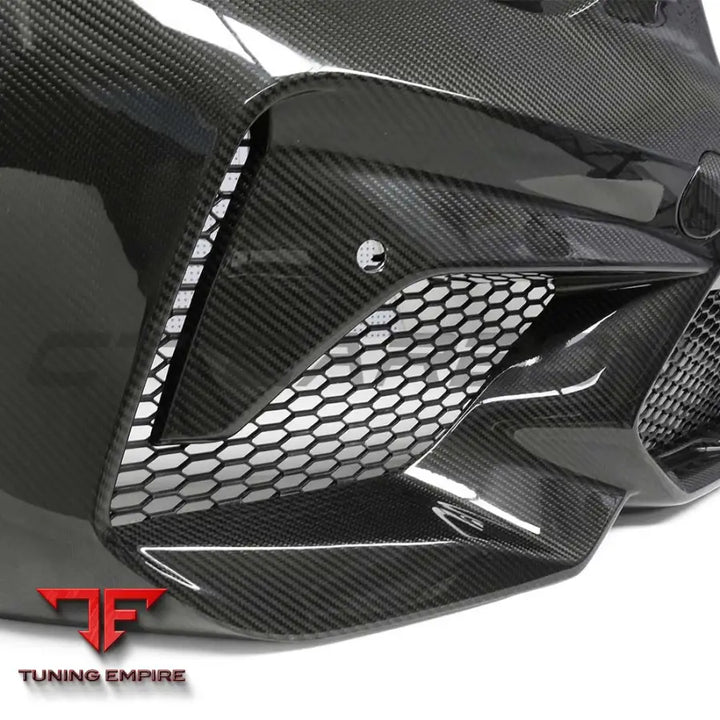 BMW F87 M2 CARBON FIBRE BUMPER REPLACEMENTS - CT CARBON