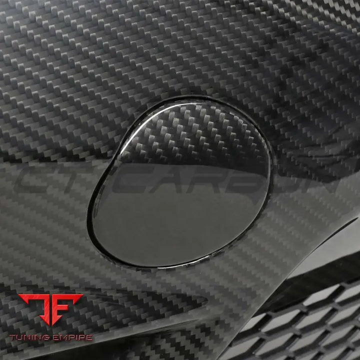 BMW F87 M2 CARBON FIBRE BUMPER REPLACEMENTS - CT CARBON