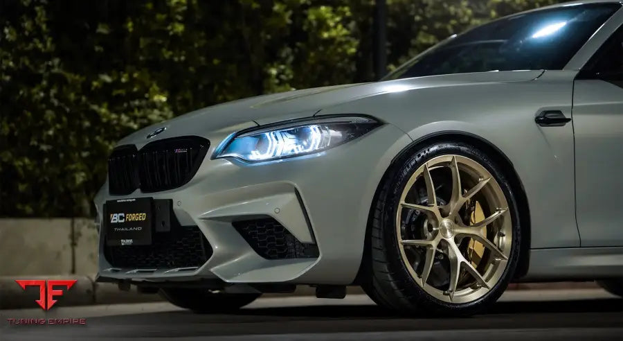 BMW F87 M2 FORGED WHEELS - Forged Wheels