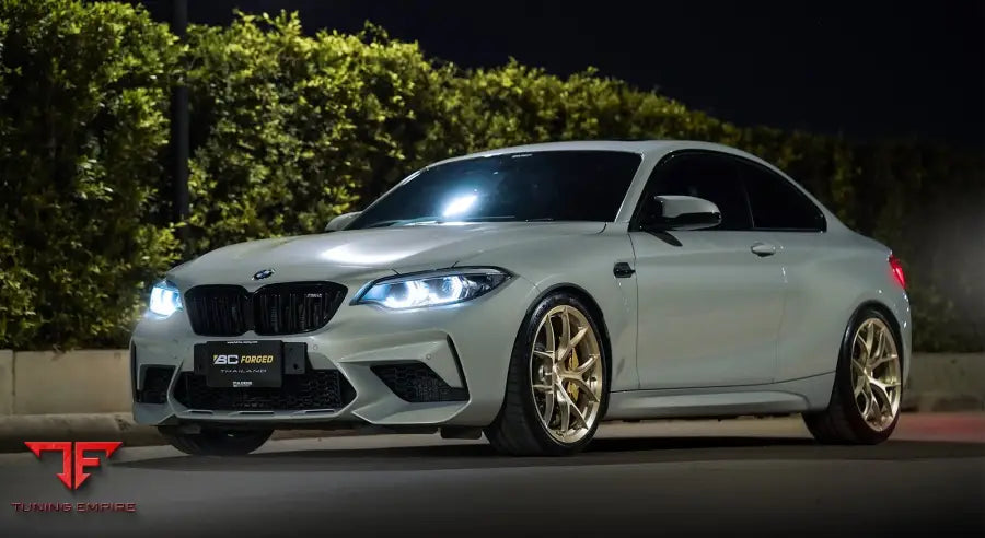BMW F87 M2 FORGED WHEELS - Forged Wheels