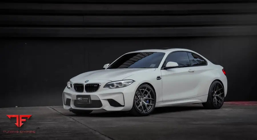 BMW F87 M2 FORGED WHEELS - Forged Wheels