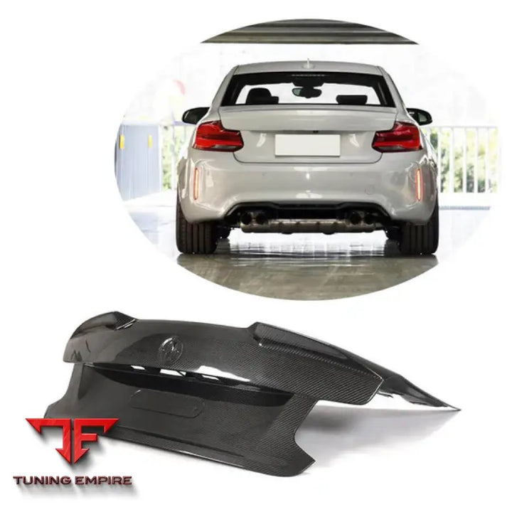 BMW 2-SERIES F87 M2 M2C CARBON FIBER PARTS