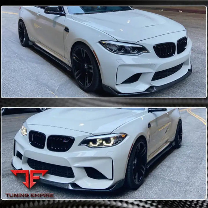 BMW 2-SERIES F87 M2 M2C CARBON FIBER PARTS