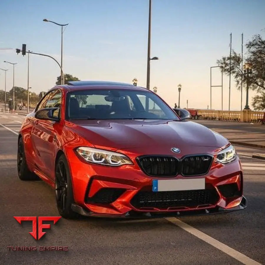 BMW F87 M2C COMPETITION FULL CARBON FIBRE KIT - V4 - CT CARBON
