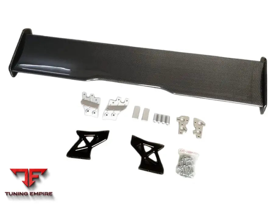 BMW F8X M3 M4 F80 F82 CARBON SPOILER