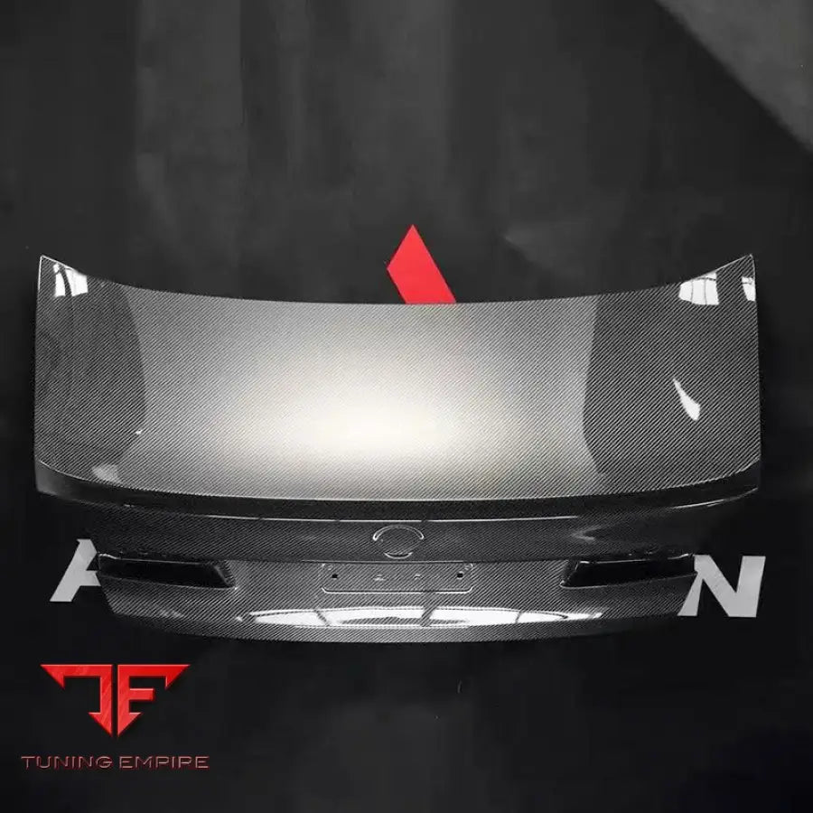 BMW F90 M5 CARBON ENGINE COVER