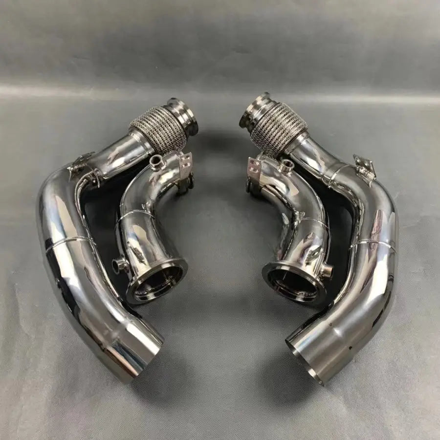 BMW F90 M5 EXHAUST DOWNPIPE
