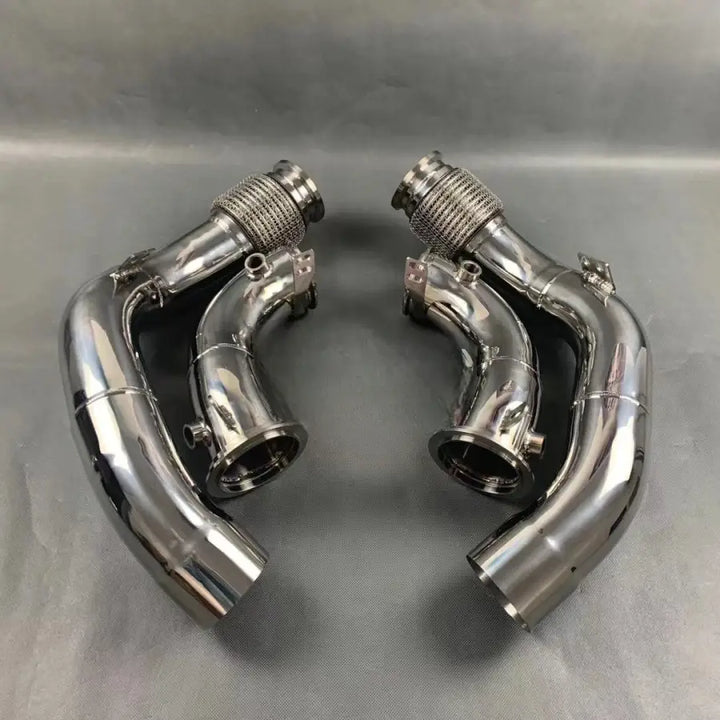 BMW F90 M5 EXHAUST DOWNPIPE