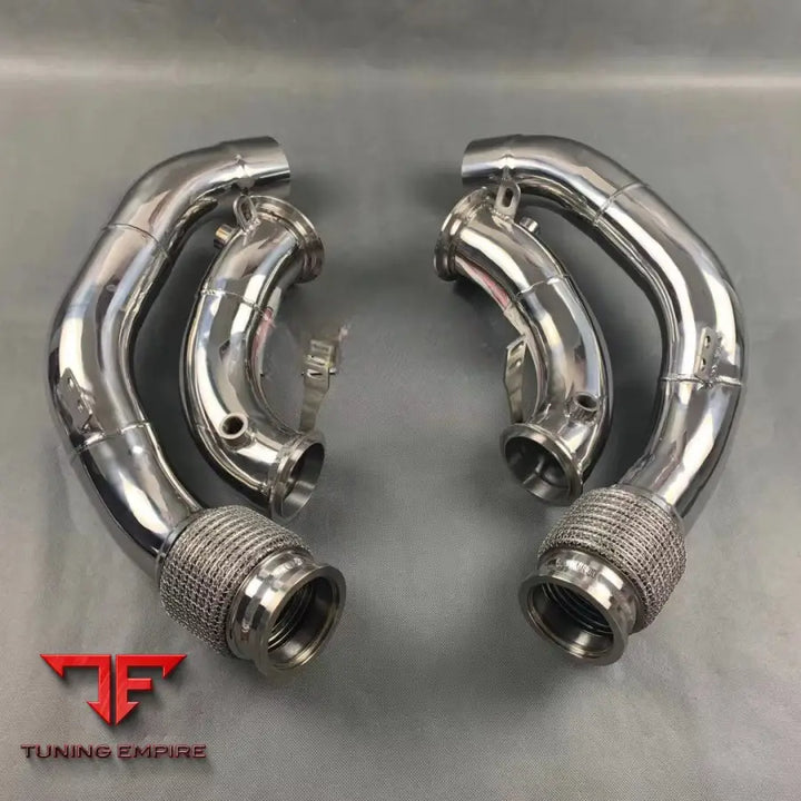 BMW F90 M5 EXHAUST DOWNPIPE