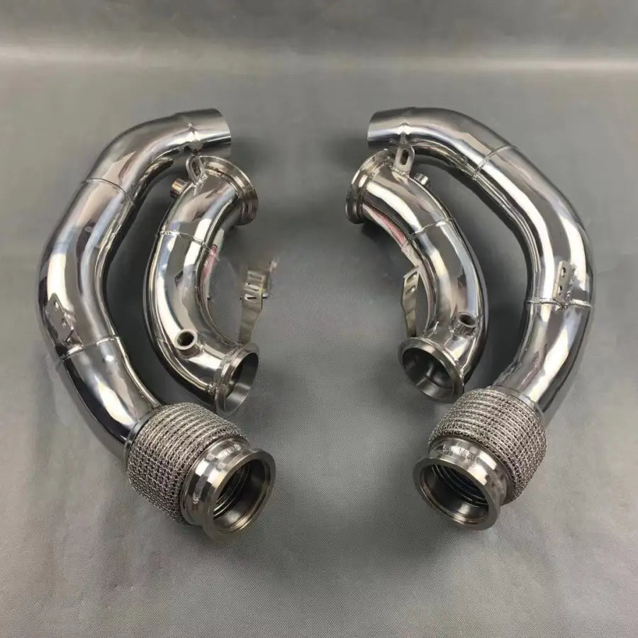 BMW F90 M5 EXHAUST DOWNPIPE