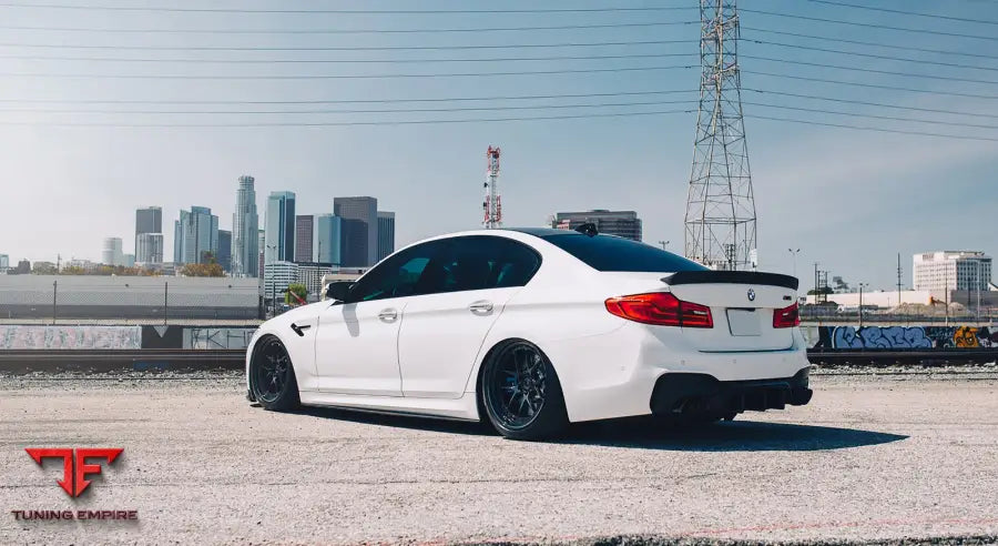 BMW F90 M5 FORGED WHEELS - Forged Wheels