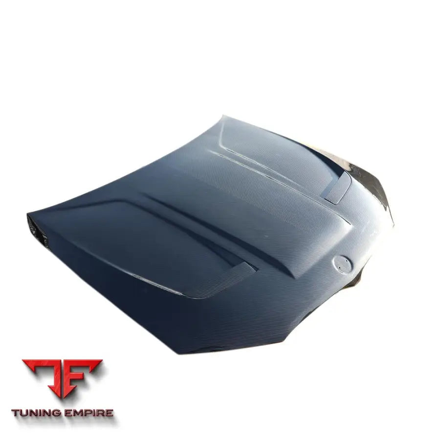 BMW F90 M5 & G30 5 SERIES CARBON FIBRE BONNET - V1 - CT CARBON