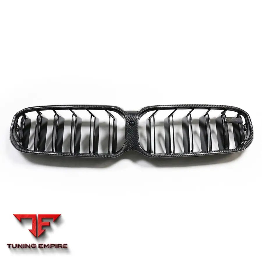 BMW F90 M5 / G30 & G31 5 SERIES (LCI) CARBON FIBRE GRILLE - CT CARBON