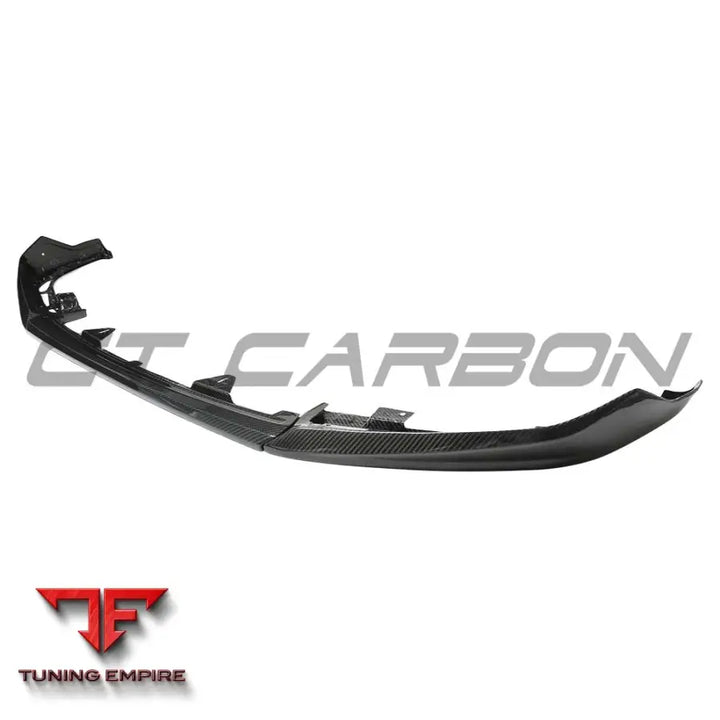 BMW F90 M5 LCI 2021-2023 CARBON FIBRE SPLITTER - CT CARBON