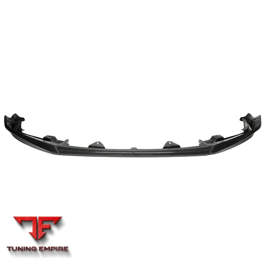 BMW F90 M5 LCI 2021-2023 CARBON FIBRE SPLITTER - CT CARBON