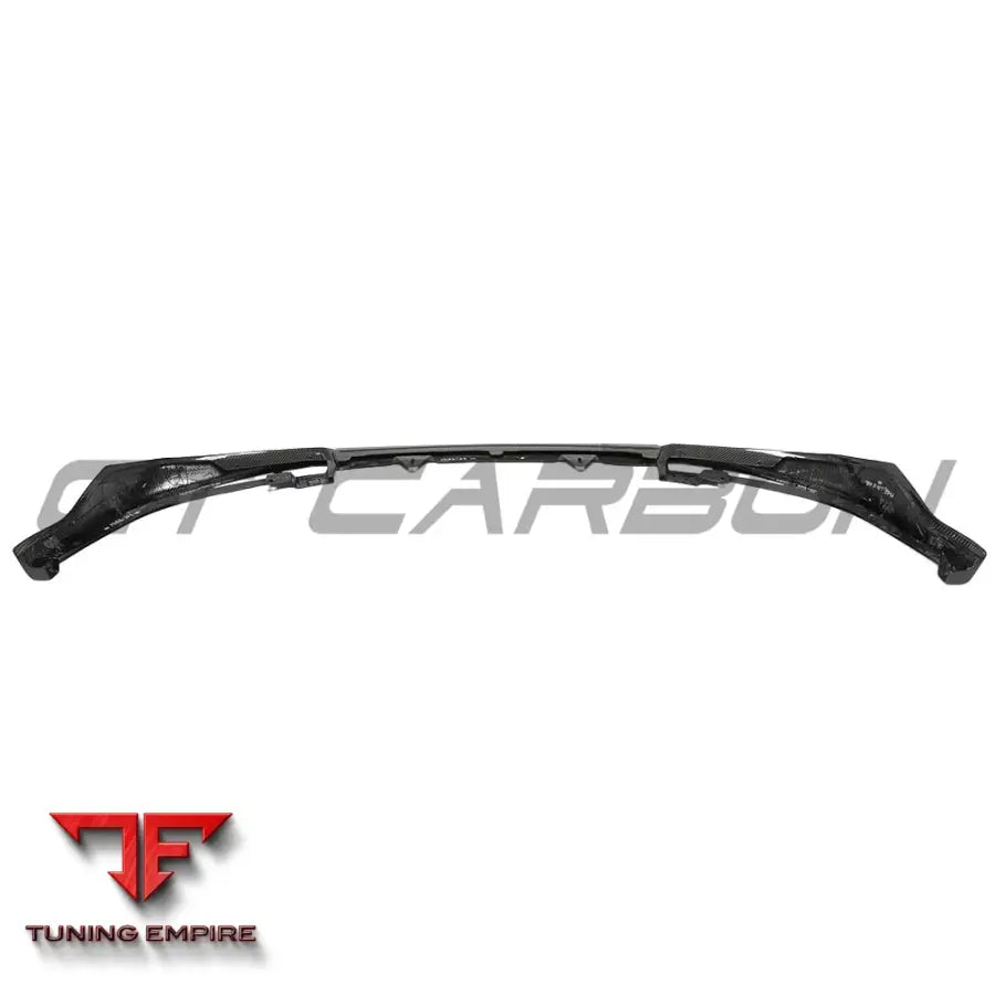 BMW F90 M5 LCI 2021-2023 CARBON FIBRE SPLITTER - CT CARBON
