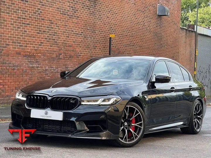 BMW F90 M5 LCI SALOON FULL CARBON FIBRE KIT - V6 - CT CARBON