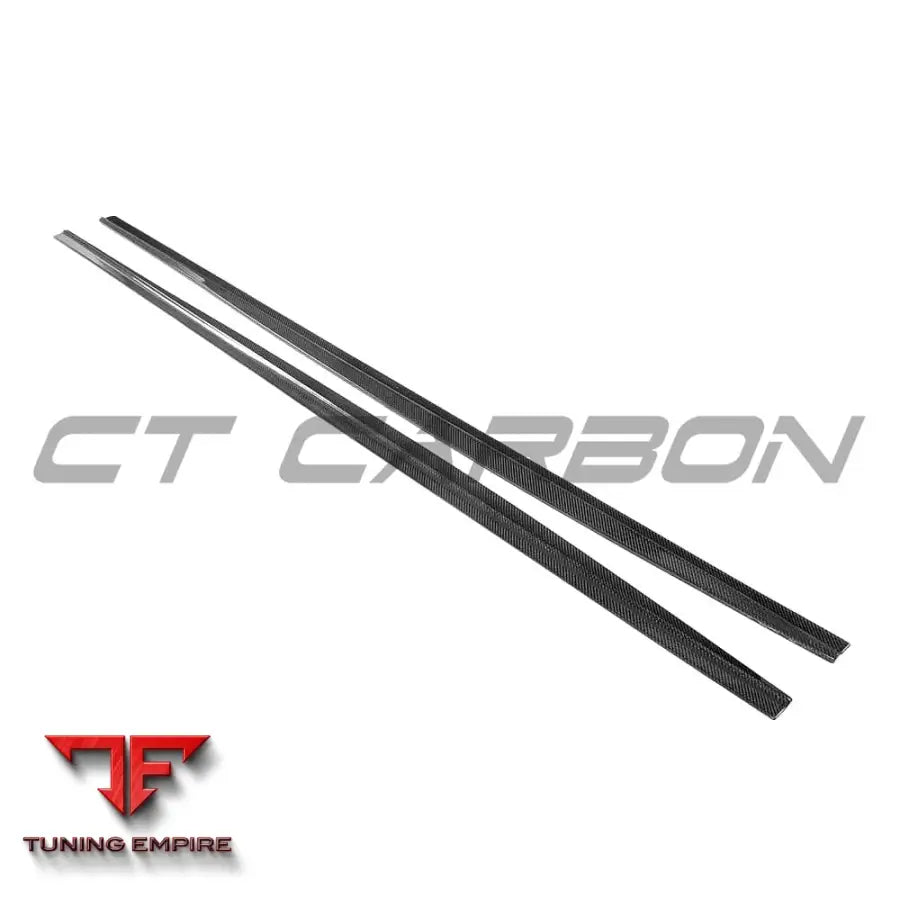 BMW F90 M5 LCI SALOON FULL CARBON FIBRE KIT - V6 - CT CARBON