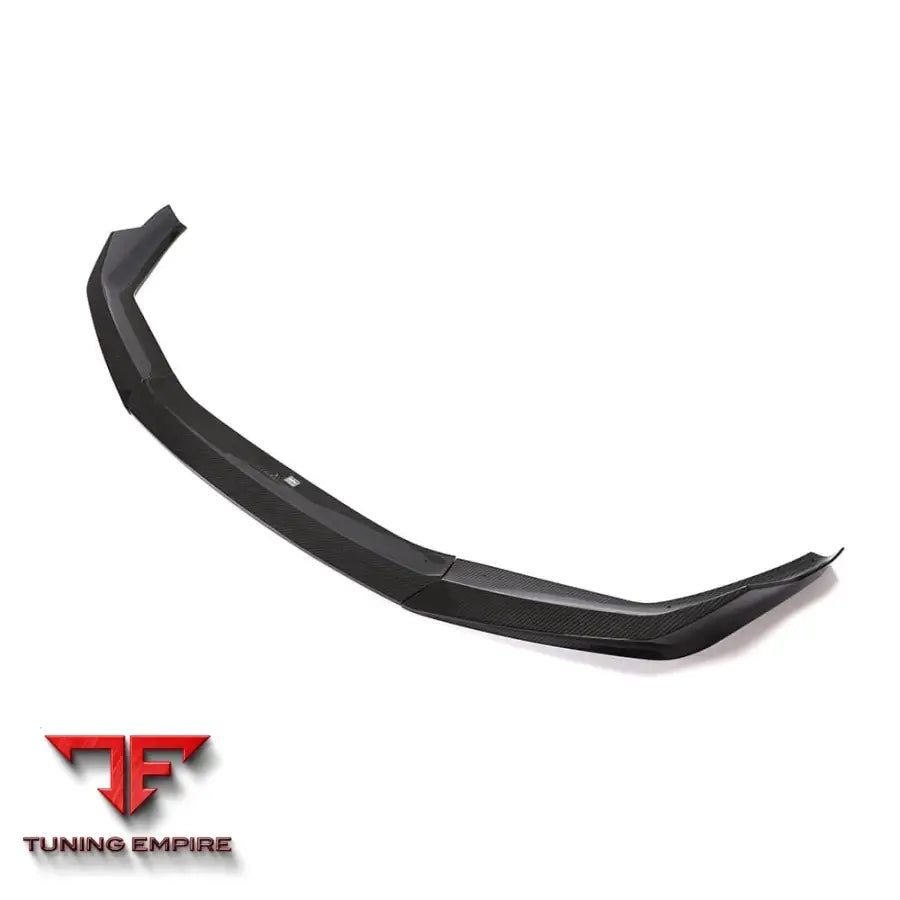 BMW F90 M5 & M5C 2020-2025 LCI CARBON FIBRE SPLITTER - V1 - CT CARBON