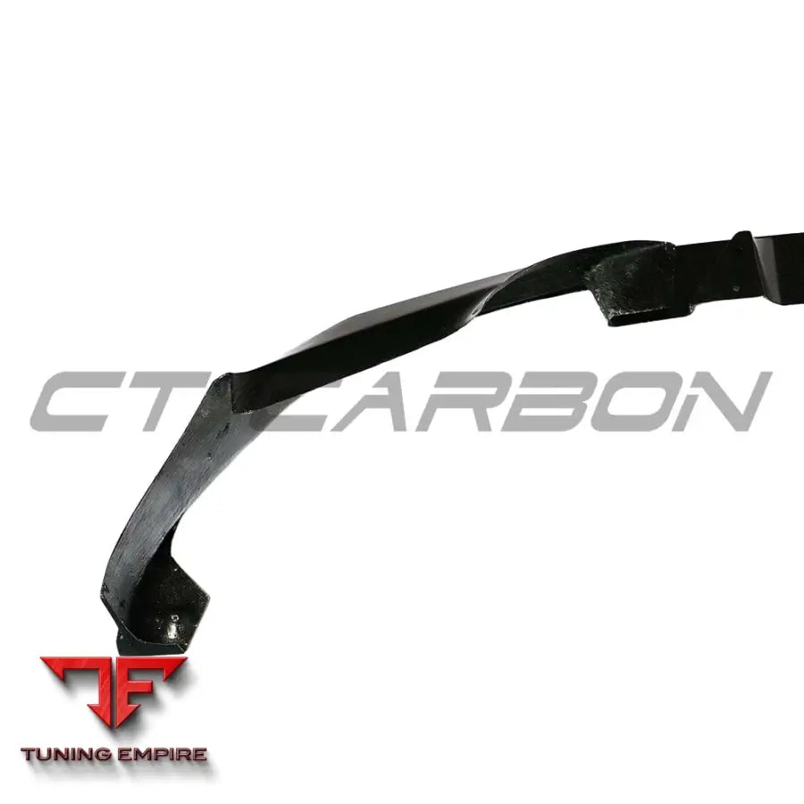 BMW F90 M5 & M5C COMPETITION PRE LCI CARBON FIBRE SPLITTER - V2 - CT CARBON