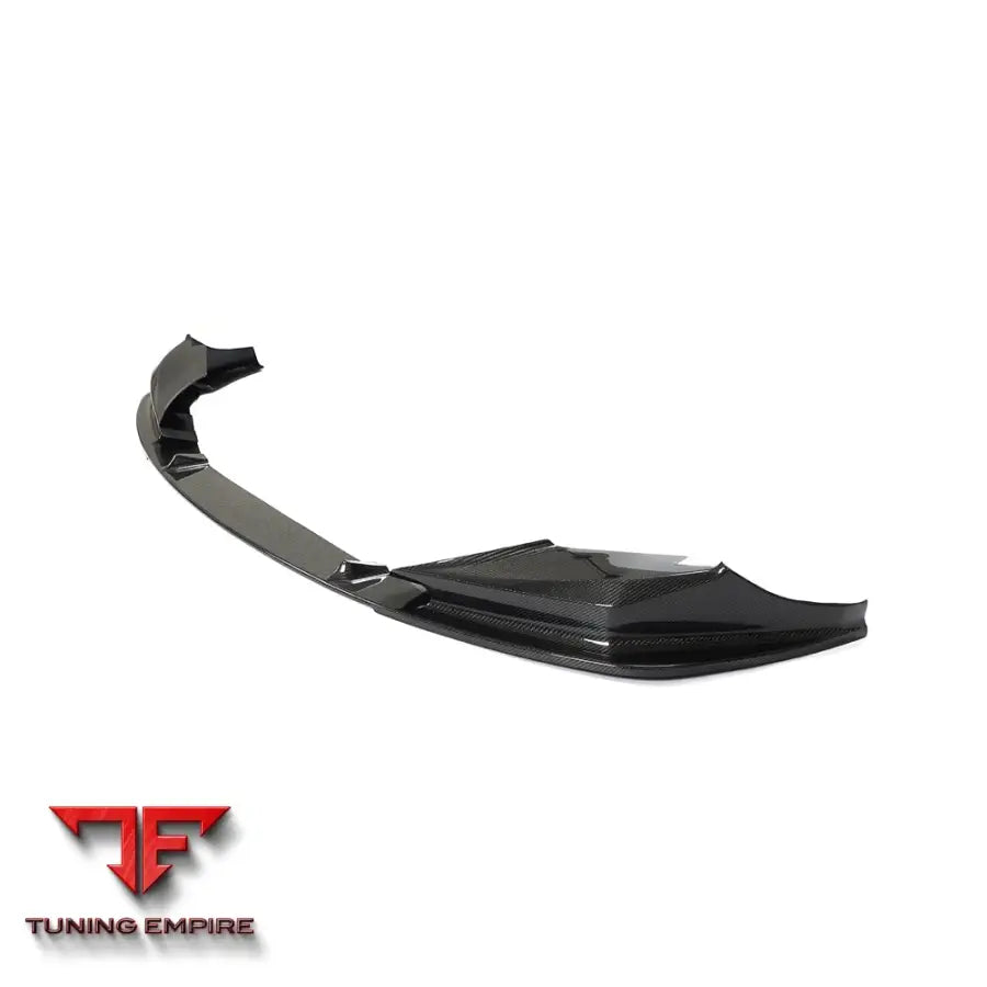BMW F90 M5 & M5C LCI CARBON FIBRE SPLITTER - V4 - CT CARBON