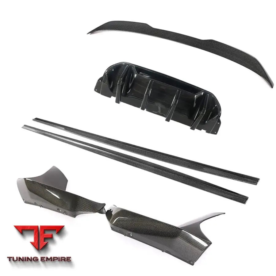 BMW F90 M5 SALOON FULL CARBON FIBRE KIT - V1 - CT CARBON