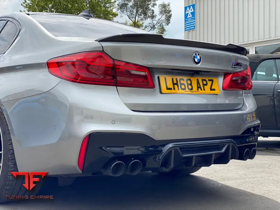 BMW F90 M5 SALOON FULL CARBON FIBRE KIT - V2 - CT CARBON