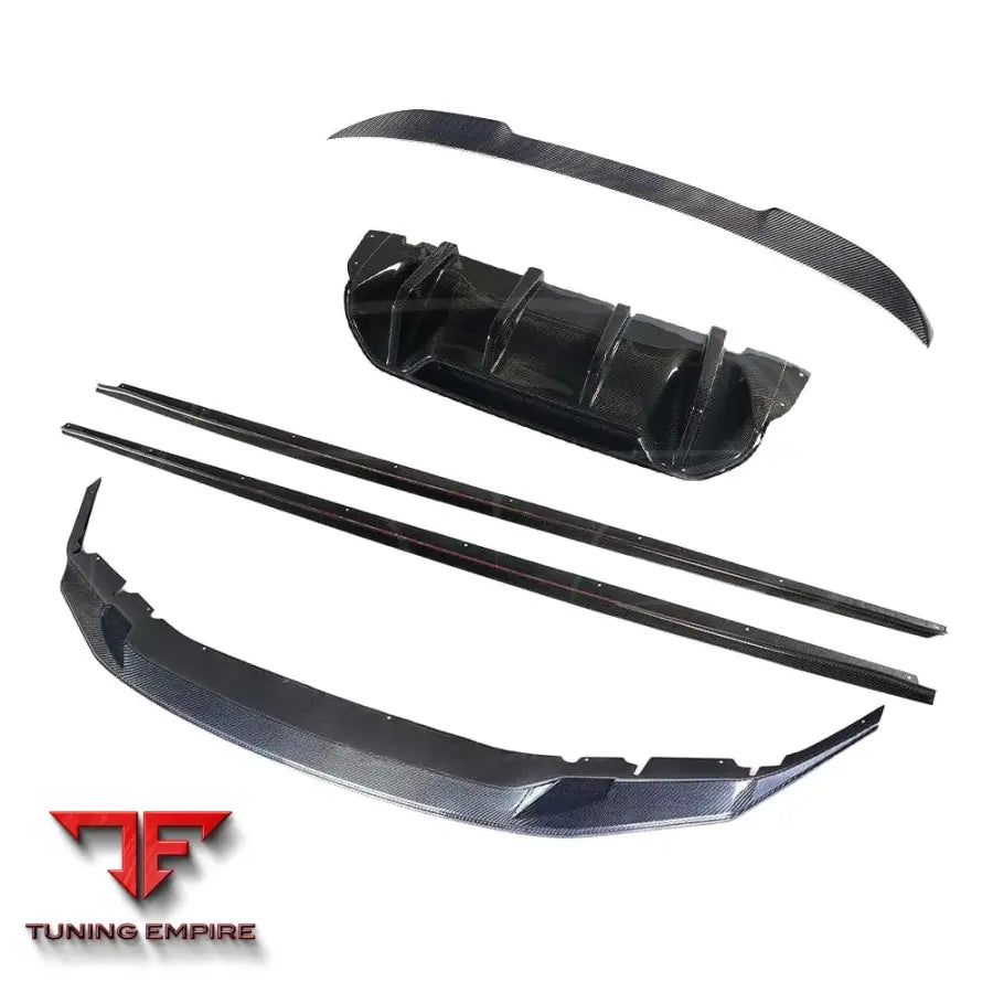 BMW F90 M5 SALOON FULL CARBON FIBRE KIT - V2 - CT CARBON