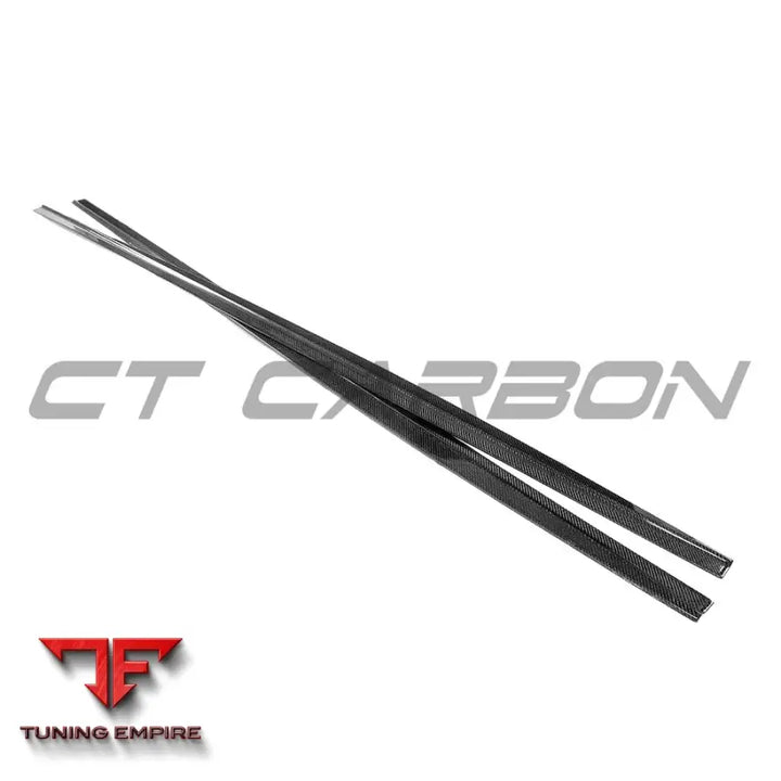 BMW F90 M5 SALOON FULL CARBON FIBRE KIT - V3 - CT CARBON