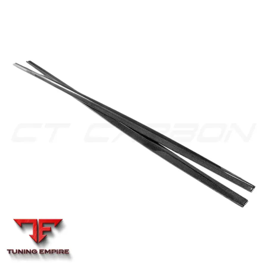 BMW F90 M5 SALOON FULL CARBON FIBRE KIT - V4 - CT CARBON