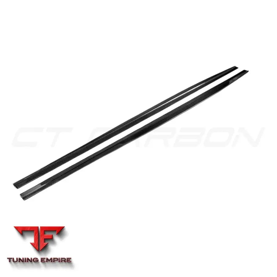 BMW F90 M5 SALOON FULL CARBON FIBRE KIT - V4 - CT CARBON