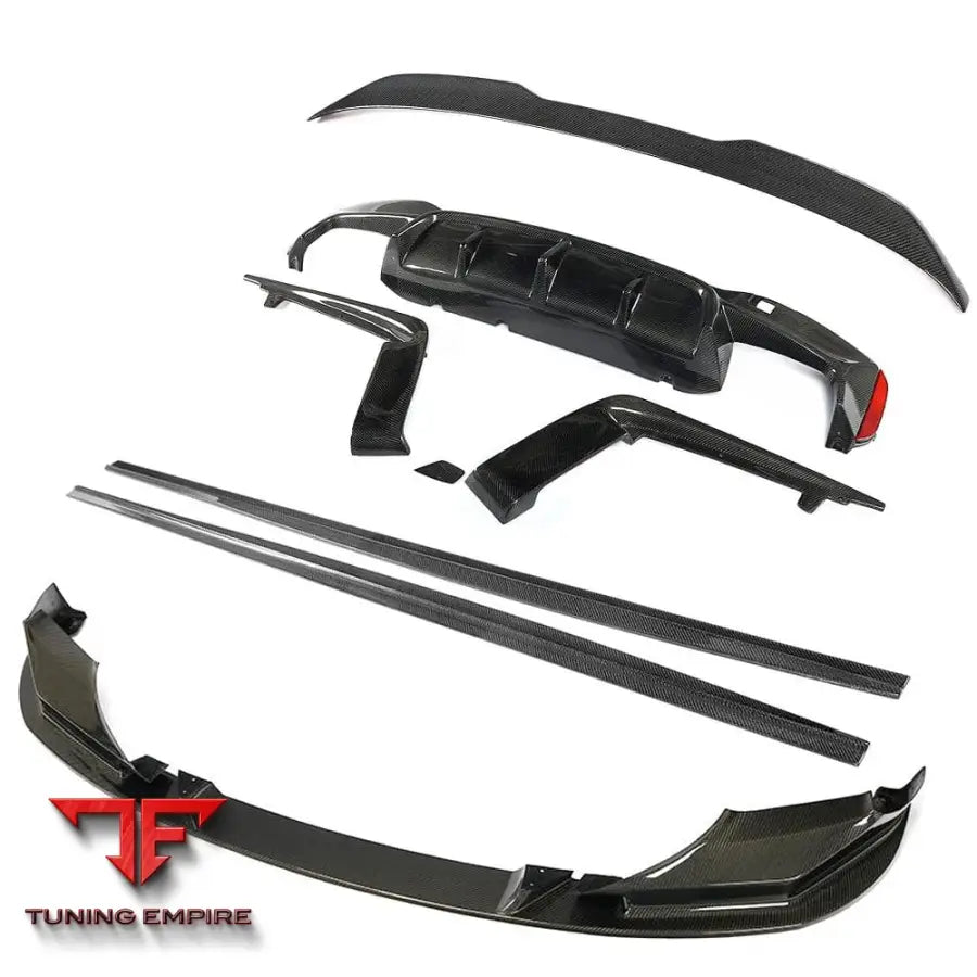 BMW F90 M5 SALOON FULL CARBON FIBRE KIT - V5 - CT CARBON