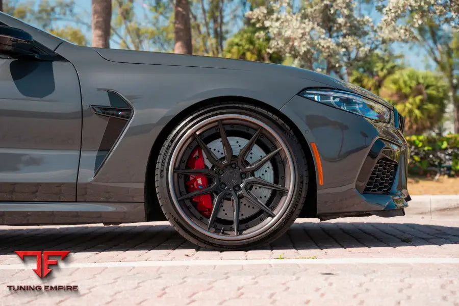 BMW F92 M8 COMPETITION FORGED WHEELS