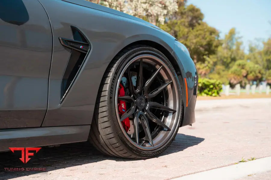 BMW F92 M8 COMPETITION FORGED WHEELS